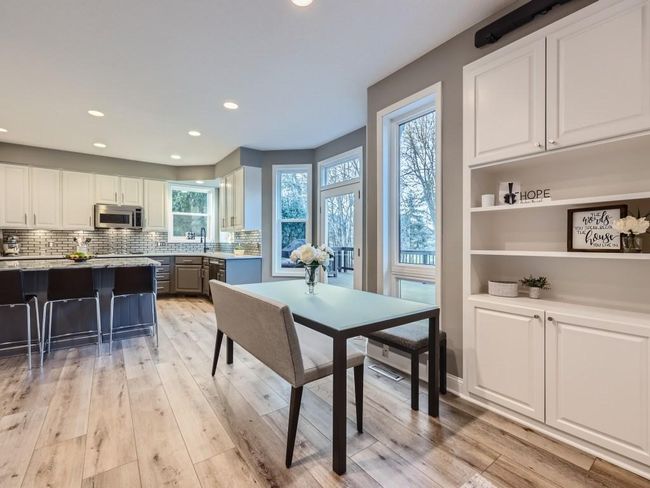 Breakfast Area/Informal Dining Space | Image 12