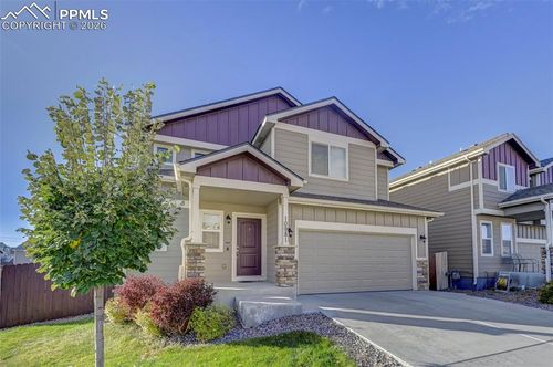 10981 Rowley Dr, Colorado Springs, CO, 80925-9639 | Card Image