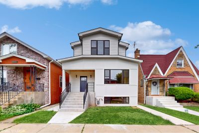 3454 N Natoma Avenue, House other with 4 bedrooms, 3 bathrooms and 2 parking in Chicago IL | Image 1