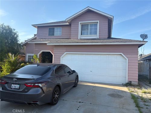 4815 Diamond St, Palmdale, CA, 93552-4469 | Card Image