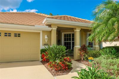 2681 Whispering Pine Lane, House other with 3 bedrooms, 2 bathrooms and null parking in NORTH PORT FL | Image 3