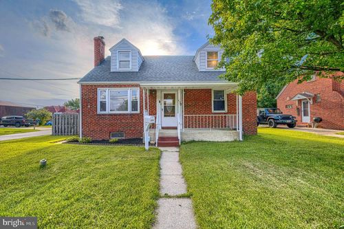 400 Celeste Ave, BALTIMORE, MD, 21221-3413 | Card Image
