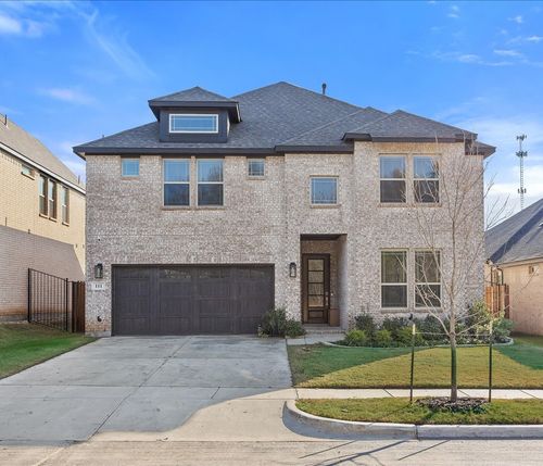111 Kingfisher Ln, Aledo, TX, 76008-4023 | Card Image