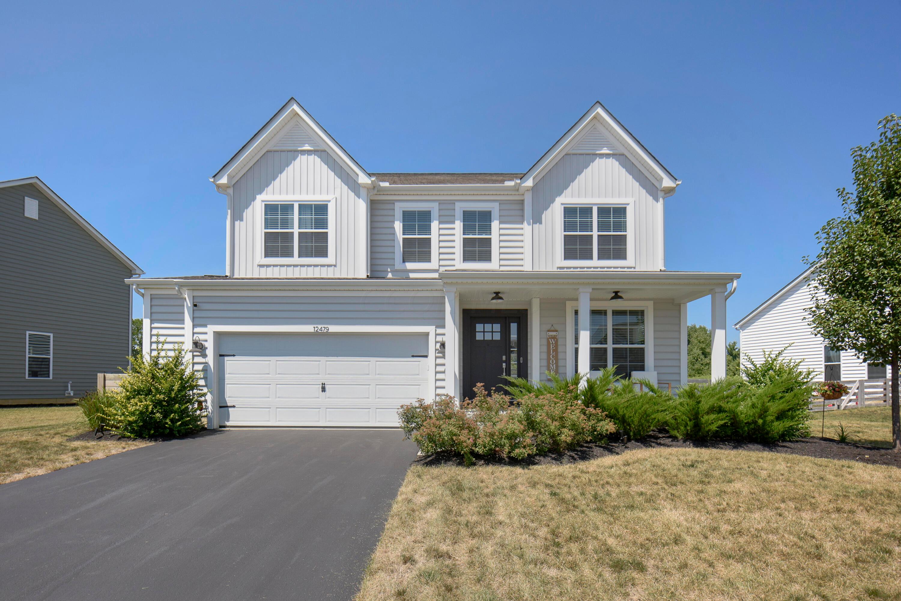 Prairie View Dr, Pickerington, OH 43147