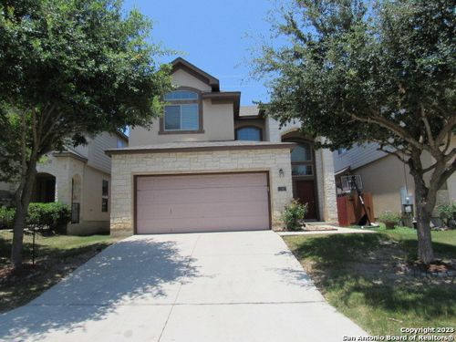 12407 Jacobs Pond, San Antonio, TX, 78253-5505 | Card Image