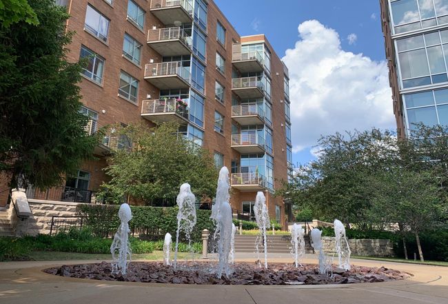 Courtyard Fountain | Image 61