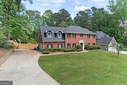 1286 Tred Avon Way Sw, Lilburn, GA, 30047-3235 | Card Image
