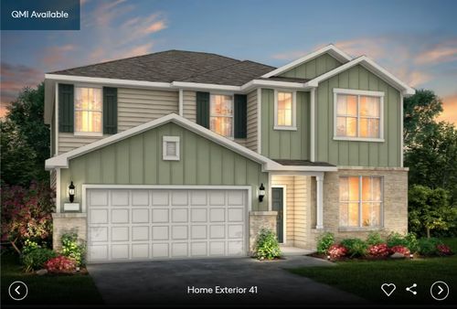 125 Darlington Ct, Liberty Hill, TX, 78642-2820 | Card Image