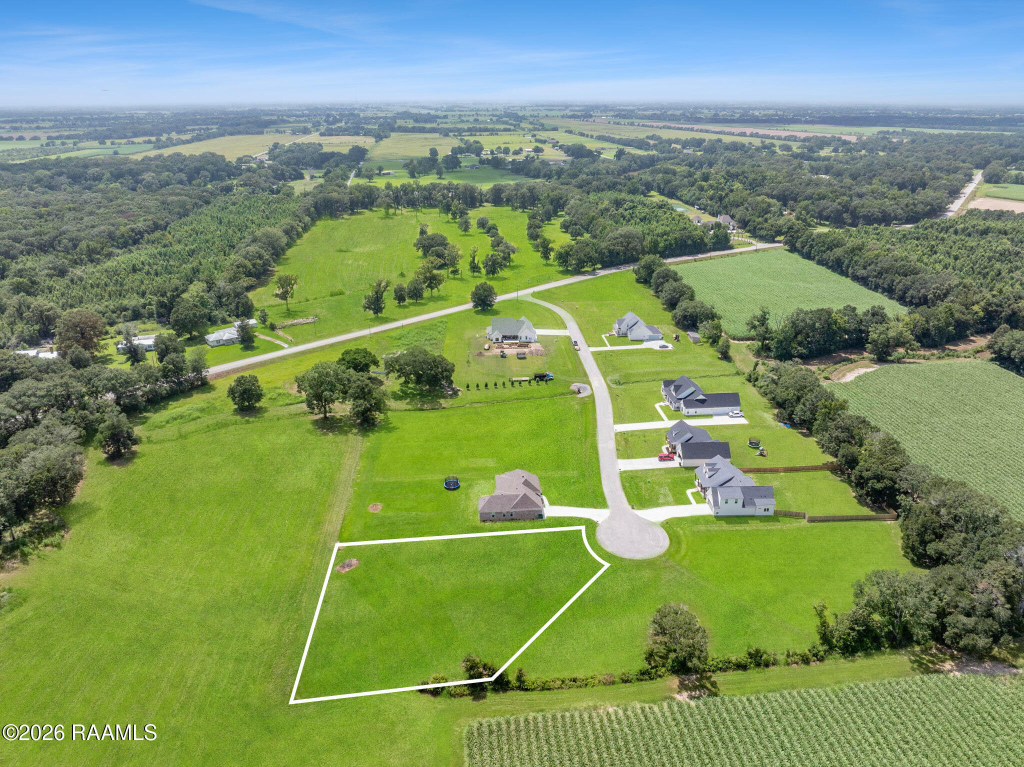 Land in Youngsville 4