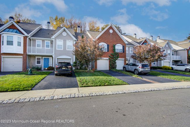 41 Durant Ave, Condo with 2 bedrooms, 3 bathrooms and null parking in Holmdel NJ | Image 35