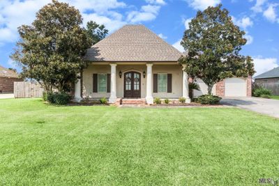 103 Lonely Oak Blvd, House other with 4 bedrooms, 3 bathrooms and null parking in Duson LA | Image 1