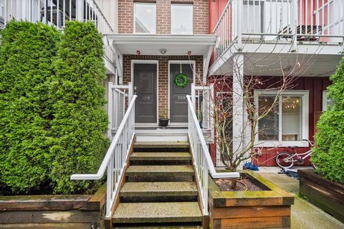 508-1661 Fraser Ave, Port Coquitlam, BC, V3B0B6 | Card Image