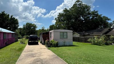 640 15th Street, House other with 2 bedrooms, 1 bathrooms and null parking in Hempstead TX | Image 1