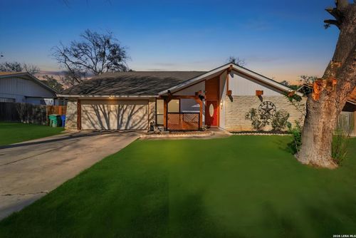 5015 Sierra Madre, San Antonio, TX, 78233-5915 | Card Image