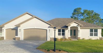 17841 Sw 72nd Street Road, House other with 4 bedrooms, 3 bathrooms and null parking in Dunnellon FL | Image 1