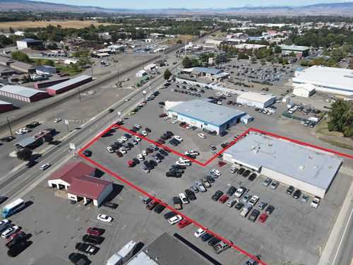 1200 S Canyon Rd, Ellensburg, WA, 98926-4101 | Card Image