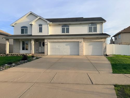 5327 Northwestern Dr, Matteson, IL, 60443-1677 | Card Image