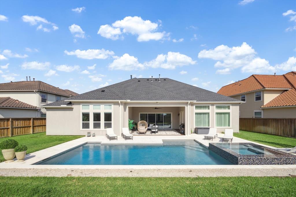 Katy Springs Ln, Katy, TX 77494