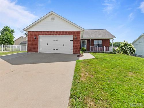 1108 Oakwood Ln, Waterloo, IL, 62298-2793 | Card Image