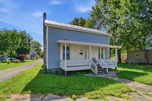208 Mad River St, Forest, OH, 45843-1231 | Card Image