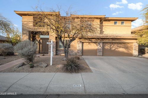 6102 E Sonoran Trl, Scottsdale, AZ, 85266-8237 | Card Image