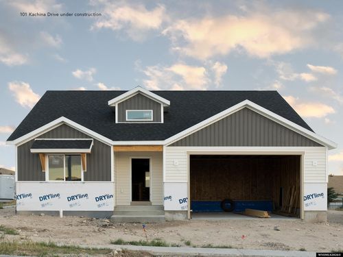 101 Kachina Dr, Evanston, WY, 82930-8101 | Card Image