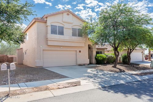 9828 N Pegasus Avenue, Tucson, AZ, 85742 | Card Image