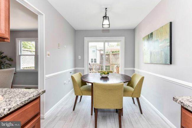 14552 Eddy Ct, Townhouse with 3 bedrooms, 4 bathrooms and null parking in CENTREVILLE VA | Image 16