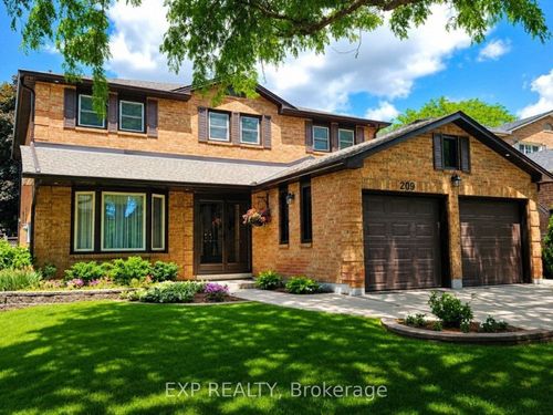 209 Nottingham Dr, Oakville, ON, L6H4H7 | Card Image