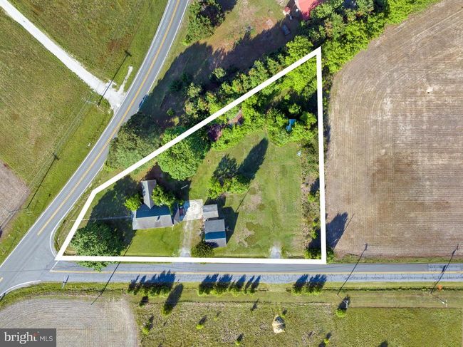 24532 Deep Branch Rd, House other with 3 bedrooms, 2 bathrooms and null parking in GEORGETOWN DE | Image 13