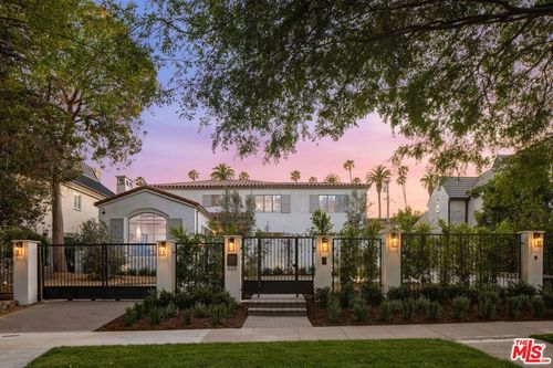 605 N Elm Dr, Beverly Hills, CA, 90210-3420 | Card Image