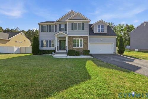 5942 Autumnleaf Dr, North Chesterfield, VA, 23234-2869 | Card Image