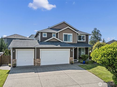 18718 110th Avenue Ct E, Puyallup, WA, 98374-6466 | Card Image