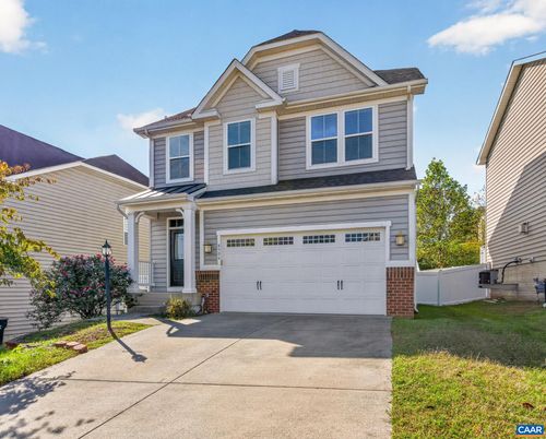 4506 Briarwood Dr, CHARLOTTESVILLE, VA, 22911-8394 | Card Image