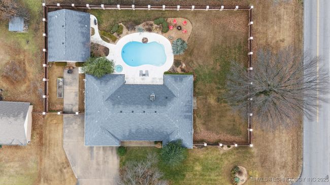 625 Grove Crest Rd, House other with 4 bedrooms, 4 bathrooms and null parking in Pryor OK | Image 56