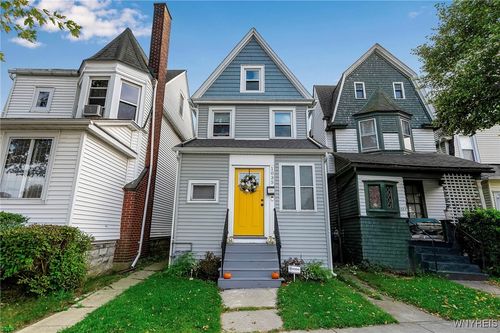 1035 Lafayette Ave, Buffalo, NY, 14209-1306 | Card Image