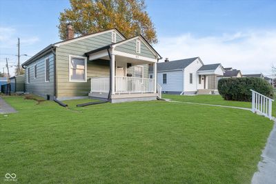 Well maintained yard will be appreciated by a new owner | Image 3