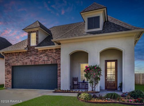 414 Sandy Bay Dr, Broussard, LA, 70518-7769 | Card Image