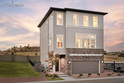 4694 Peak Crest View, Colorado Springs, CO, 80918 | Card Image