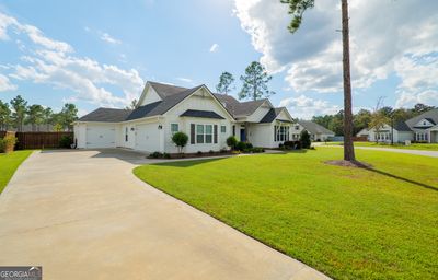 7388 Tillman Branch Road, House other with 4 bedrooms, 3 bathrooms and null parking in Hahira GA | Image 3