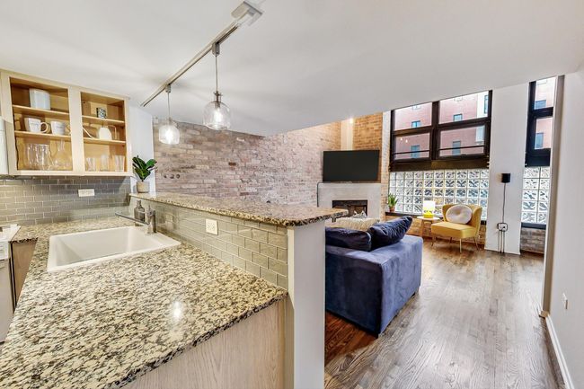 APT-101 - 1601 S Michigan Ave, Home with 1 bedrooms, 2 bathrooms and null parking in CHICAGO IL | Image 12
