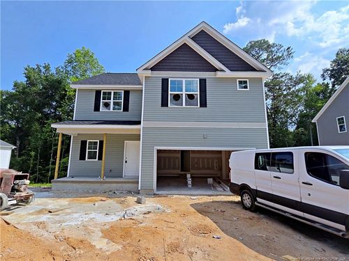 367 Appaloosa Dr, Spring Lake, NC, 28390-8505 | Card Image