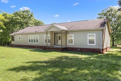 114429 S 4615 Rd, Sallisaw, OK, 74955-4101 | Card Image