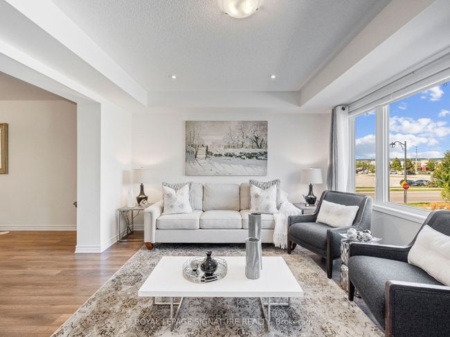 10 - 1125 Leger Way, House attached with 3 bedrooms, 3 bathrooms and 1 parking in Milton ON | Image 12