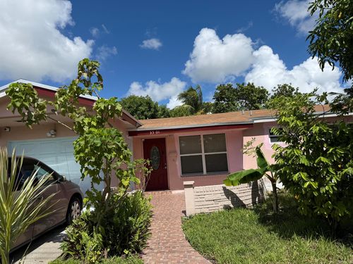 3501 Nw 32nd St, Lauderdale Lakes, FL, 33309-5401 | Card Image