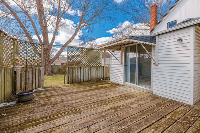 263 Humboldt Pky, House other with 3 bedrooms, 1 bathrooms and 3 parking in Port Colborne ON | Image 29