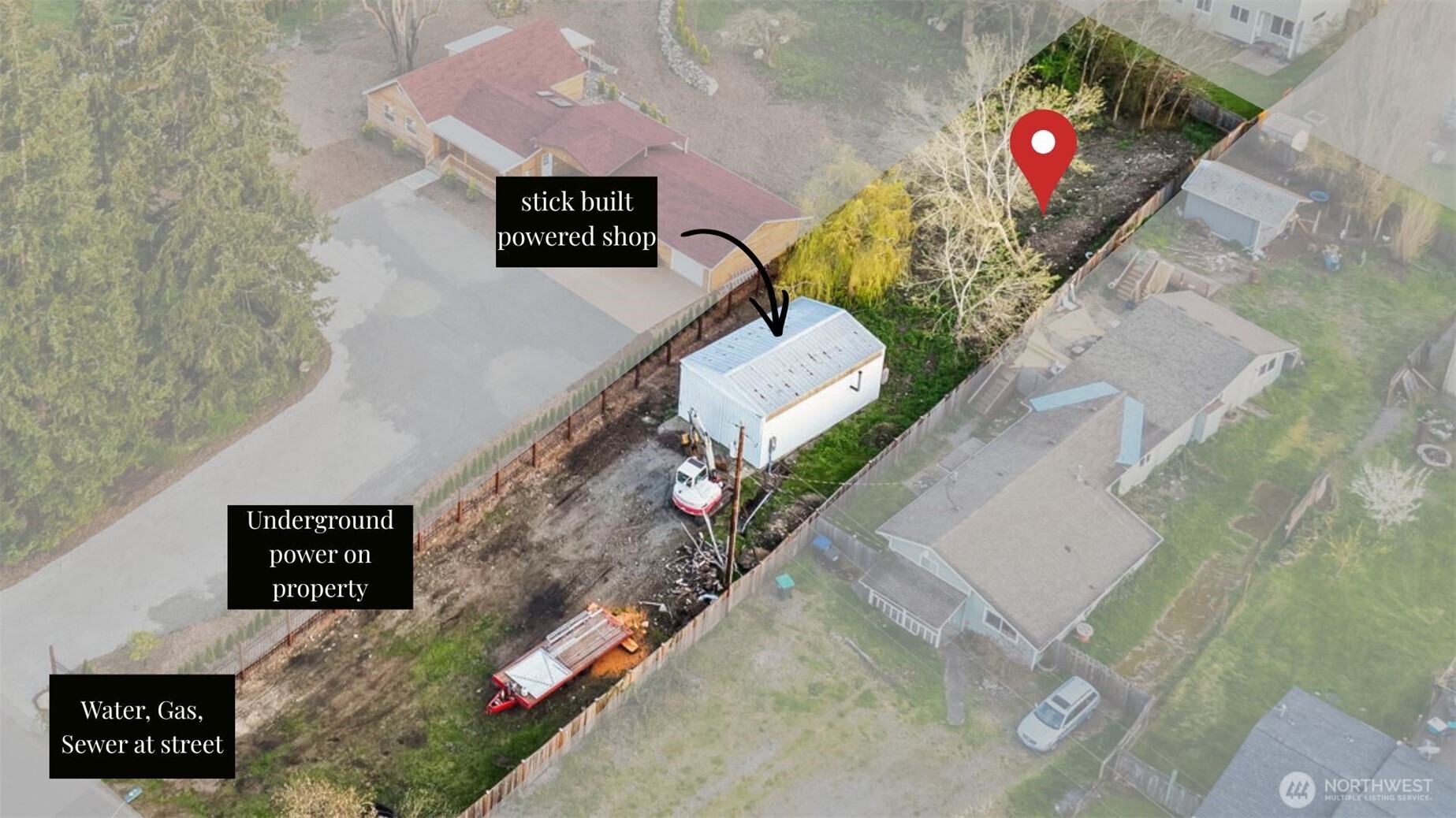 Land in Yelm