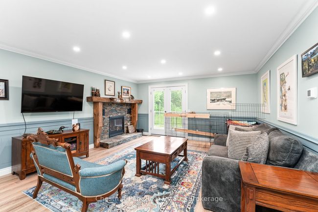 1037 Skeleton Lake 3 Rd, House other with 3 bedrooms, 2 bathrooms and 8 parking in Utterson ON | Image 10