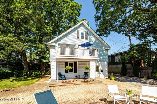 rear-605 1/2 Fletcher Lake Ave, Bradley Beach, NJ, 07720-1317 | Card Image
