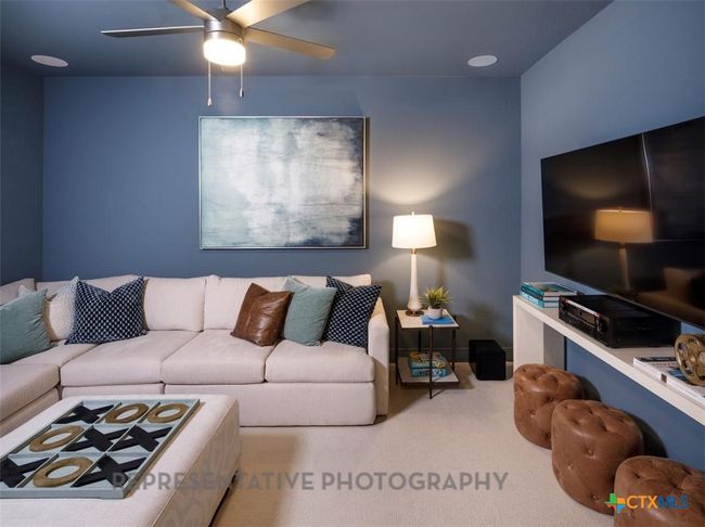148 Basket Flower Loop, House other with 4 bedrooms, 3 bathrooms and null parking in Kyle TX | Image 20